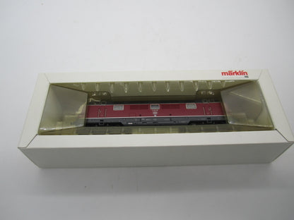 Märklin H0 - 8381 - Dieselloc, V200 van de DB wisselstroom - Digitaal