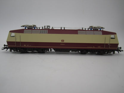 Märklin H0 - 37537 - E-loc, BR 120 TEE van de DB, Digitaal/Sound