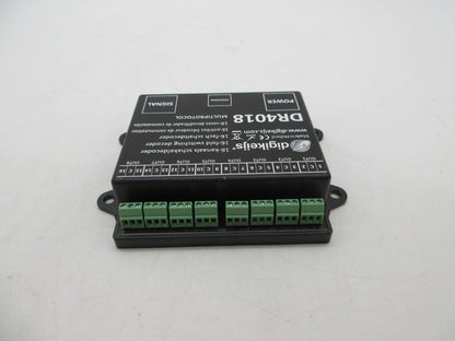 Digikeijs H0/N - DR 4018 - Digiswitch 16 kanalen