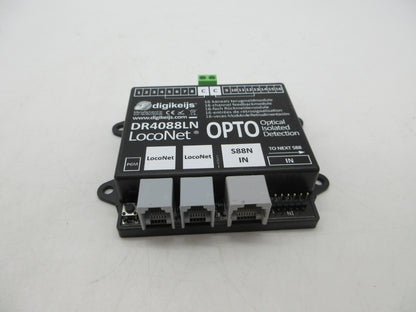 Digikeijs H0/N - DR 4088 LN Opto - 16-kanaals terugmeldmodule