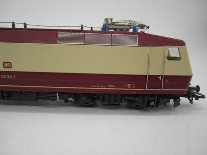 Märklin H0 - 37537 - E-loc, BR 120 TEE van de DB, Digitaal/Sound