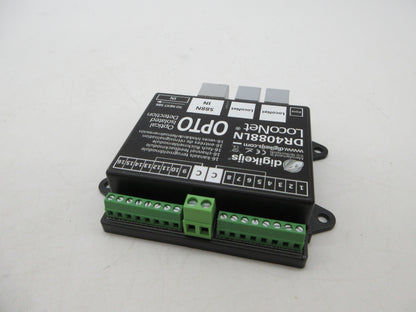 Digikeijs H0/N - DR 4088 LN Opto - 16-kanaals terugmeldmodule