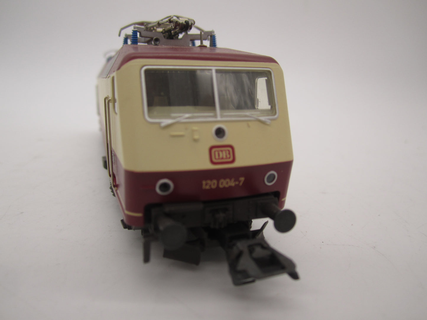 Märklin H0 - 37537 - E-loc, BR 120 TEE van de DB, Digitaal/Sound