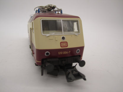 Märklin H0 - 37537 - E-loc, BR 120 TEE van de DB, Digitaal/Sound