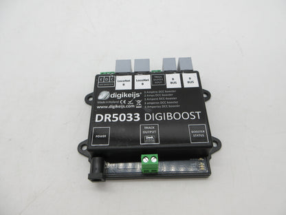 Digikeijs H0/N - DR 5033 - Digiboost, 3 Ampère DCC Booster