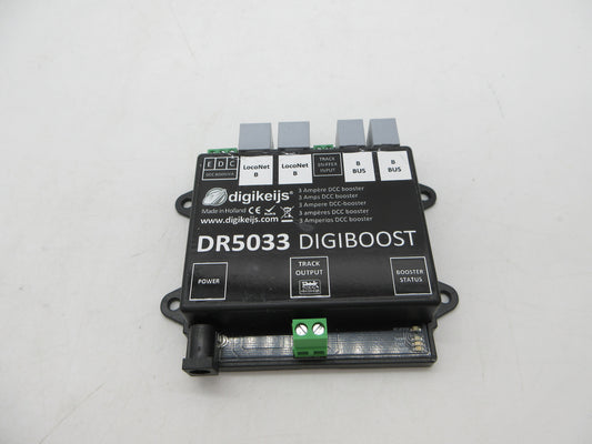 Digikeijs H0/N - DR 5033 - Digiboost, 3 Ampère DCC Booster