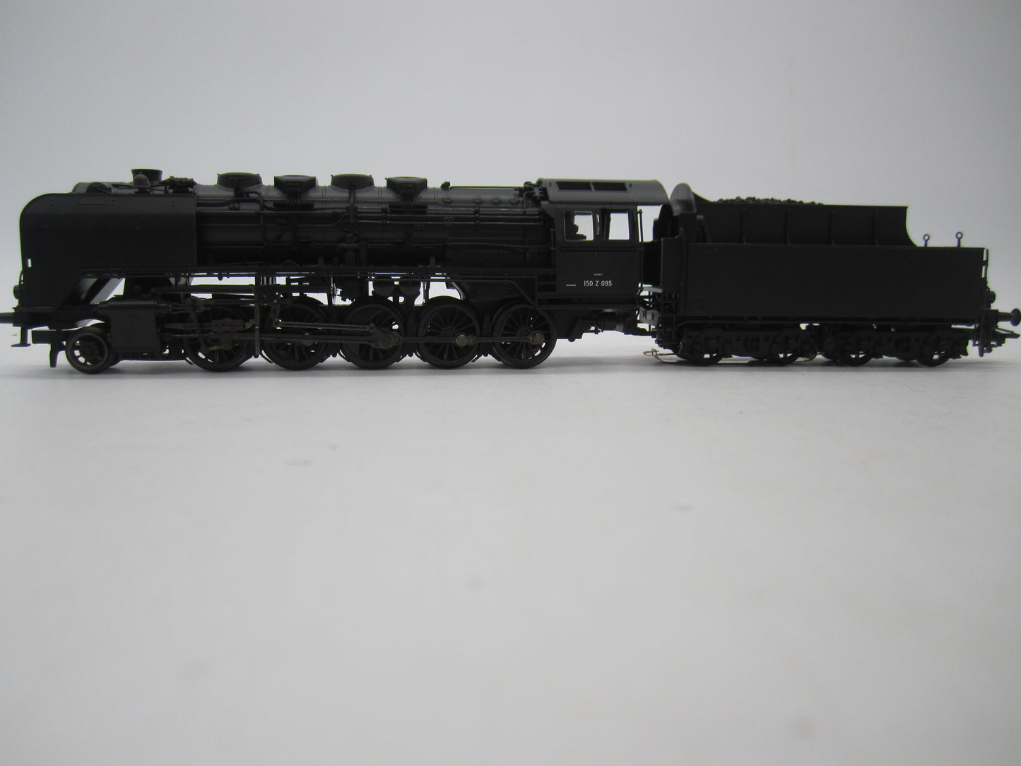Märklin H0 - 37813 - Stoomloc met tender, Serie 150 Z van de SNCF - MFX/Sound