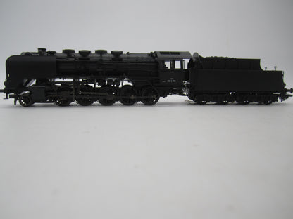 Märklin H0 - 37813 - Stoomloc met tender, Serie 150 Z van de SNCF - MFX/Sound