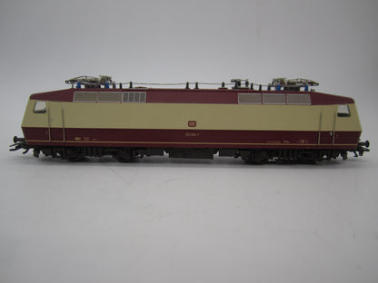 Märklin H0 - 37537 - E-loc, BR 120 TEE van de DB, Digitaal/Sound