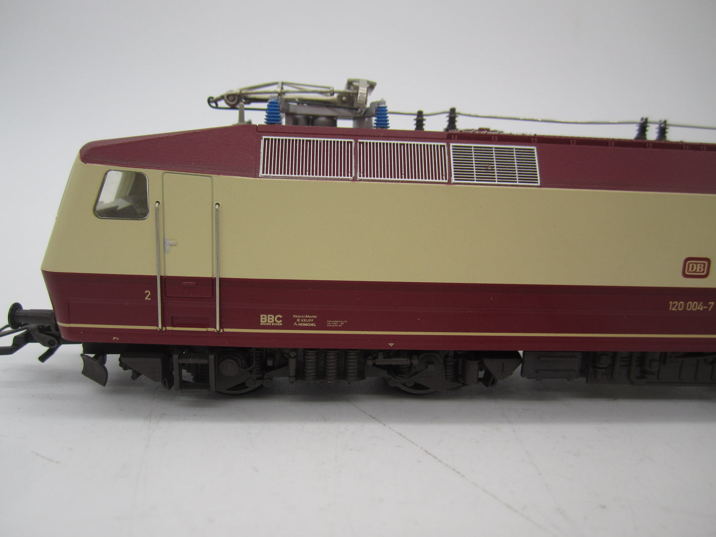 Märklin H0 - 37537 - E-loc, BR 120 TEE van de DB, Digitaal/Sound