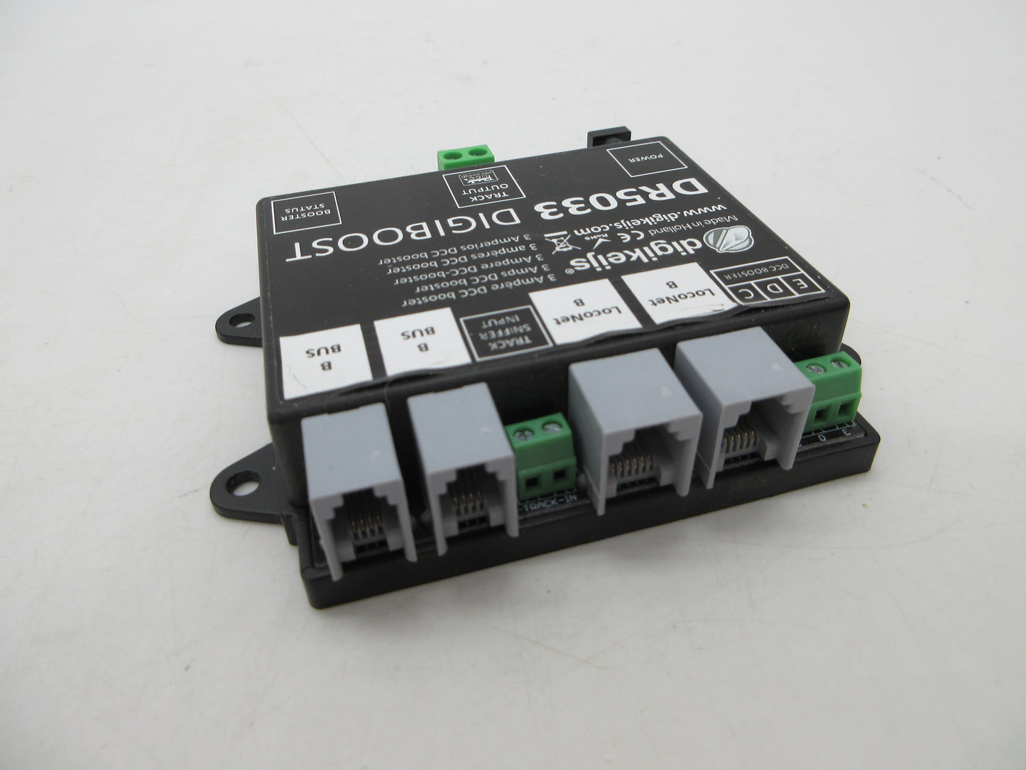 Digikeijs H0/N - DR 5033 - Digiboost, 3 Ampère DCC Booster