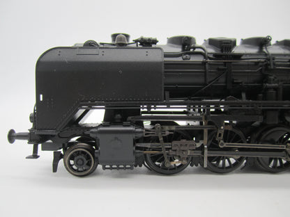Märklin H0 - 37813 - Stoomloc met tender, Serie 150 Z van de SNCF - MFX/Sound