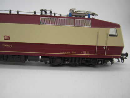 Märklin H0 - 37537 - E-loc, BR 120 TEE van de DB, Digitaal/Sound