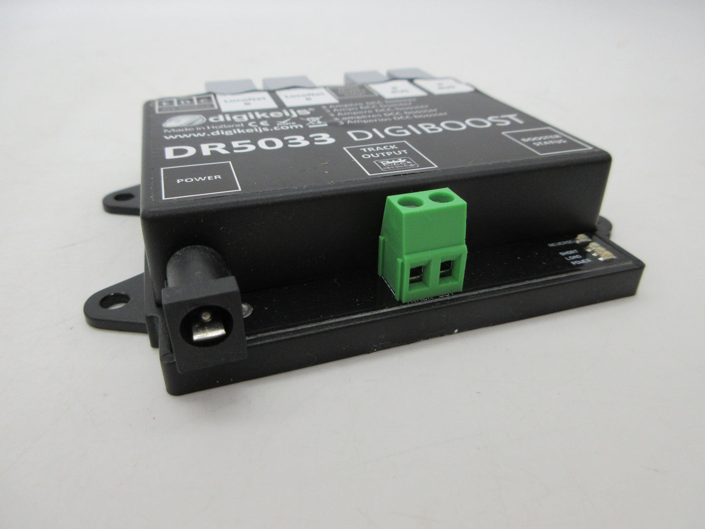Digikeijs H0/N - DR 5033 - Digiboost, 3 Ampère DCC Booster