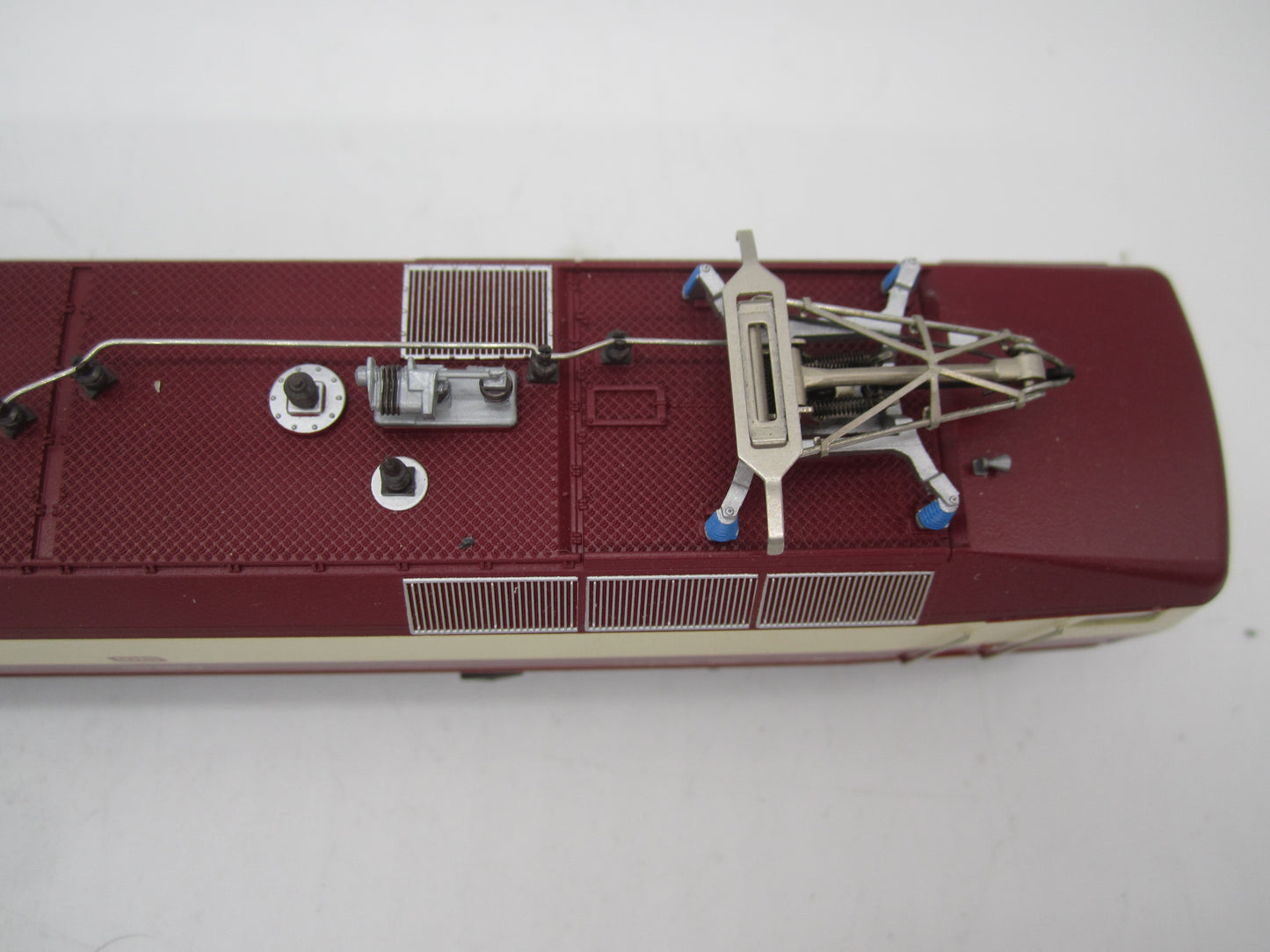 Märklin H0 - 37537 - E-loc, BR 120 TEE van de DB, Digitaal/Sound