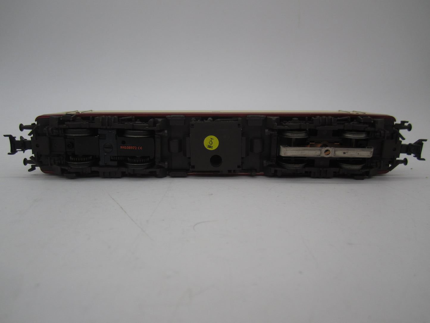 Märklin H0 - 37537 - E-loc, BR 120 TEE van de DB, Digitaal/Sound