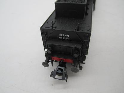 Märklin H0 - 37813 - Stoomloc met tender, Serie 150 Z van de SNCF - MFX/Sound