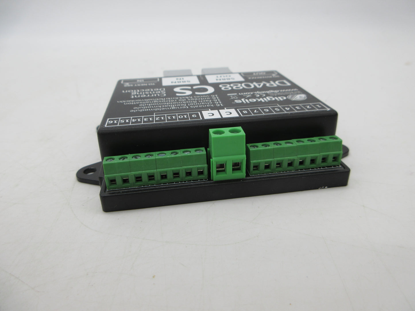 Digikeijs H0/N - DR 4088 CS - 16-kanaals terugmeldmodule
