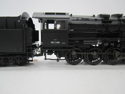 Märklin H0 - 37813 - Stoomloc met tender, Serie 150 Z van de SNCF - MFX/Sound