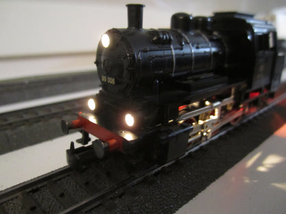 Märklin H0 - 3000 - Tenderloc, BR 89 van de DB, digitaal lokpilot
