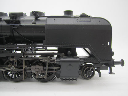 Märklin H0 - 37813 - Stoomloc met tender, Serie 150 Z van de SNCF - MFX/Sound