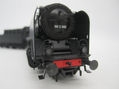Märklin H0 - 37813 - Stoomloc met tender, Serie 150 Z van de SNCF - MFX/Sound