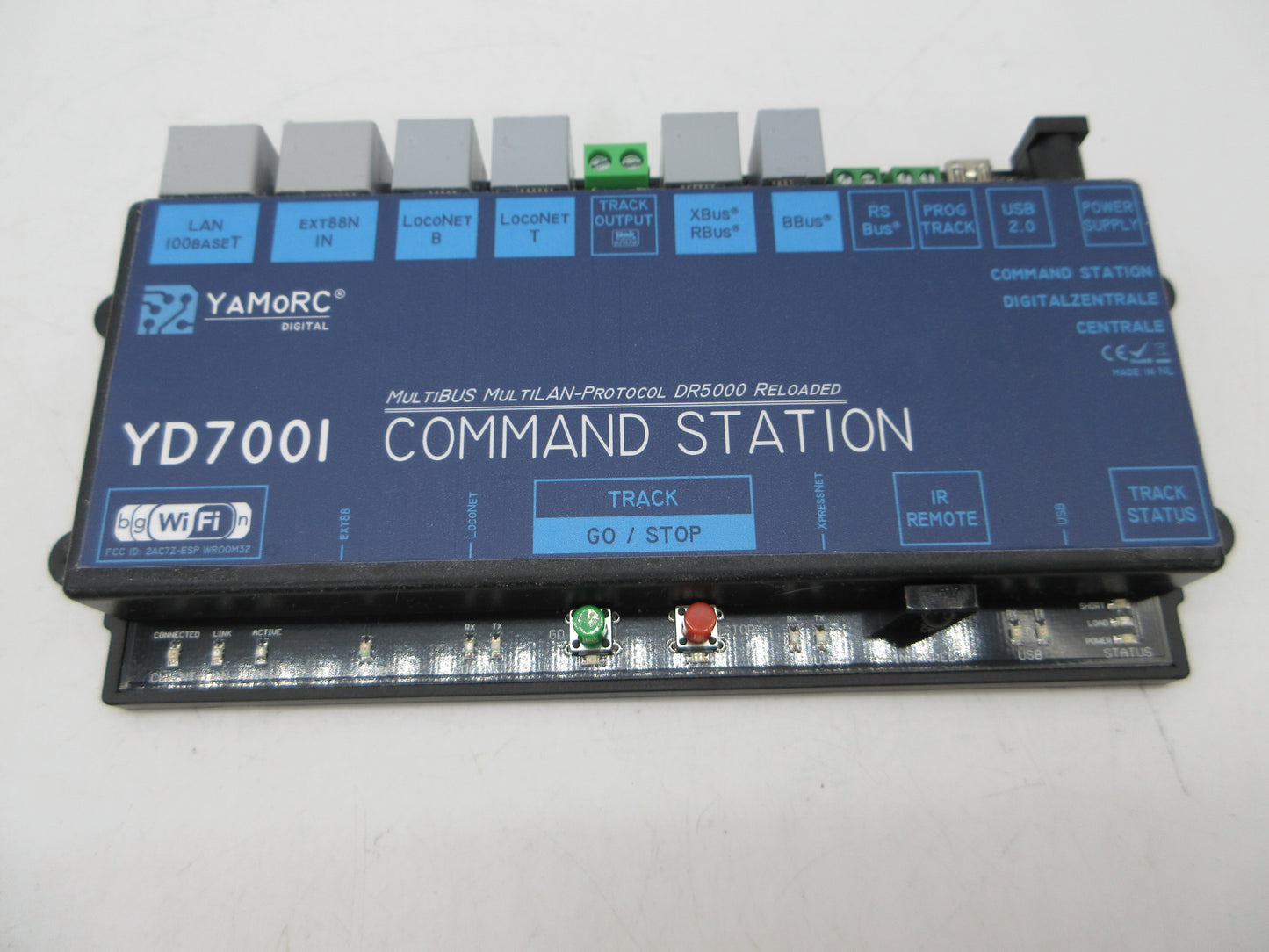 Digikeijs H0/N - YD 7001 - Command Station