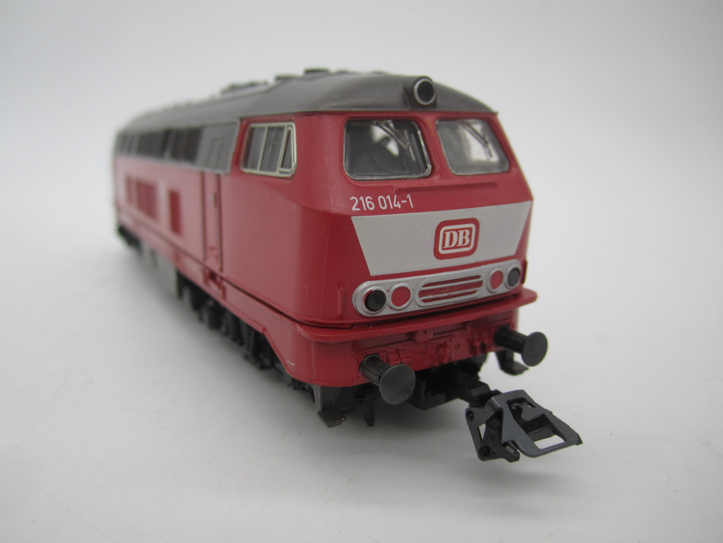Märklin H0 - 3079 - Dieselloc, BR 216 "Sonderfahrt" van de DB - MFX/Sound
