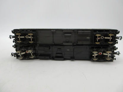 Fleischmann H0 - 1508 B - 2x Rijtuig 2e klas met midden instap van de DB