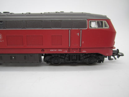 Märklin H0 - 3079 - Dieselloc, BR 216 "Sonderfahrt" van de DB - MFX/Sound