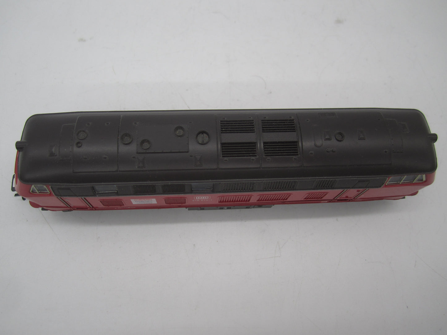 Märklin H0 - 3079 - Dieselloc, BR 216 "Sonderfahrt" van de DB - MFX/Sound