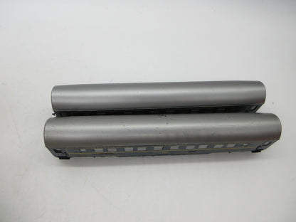 Fleischmann H0 - 1506 - 2x Slaaprijtuig van de CIWL, met verlichting