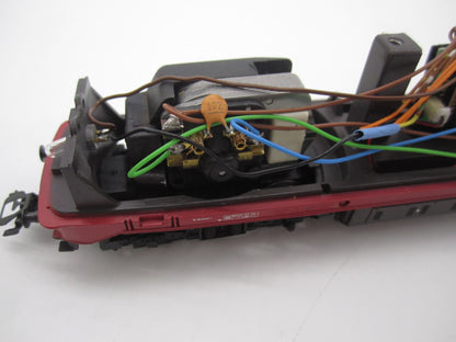 Märklin H0 - 3079 - Dieselloc, BR 216 "Sonderfahrt" van de DB - MFX/Sound