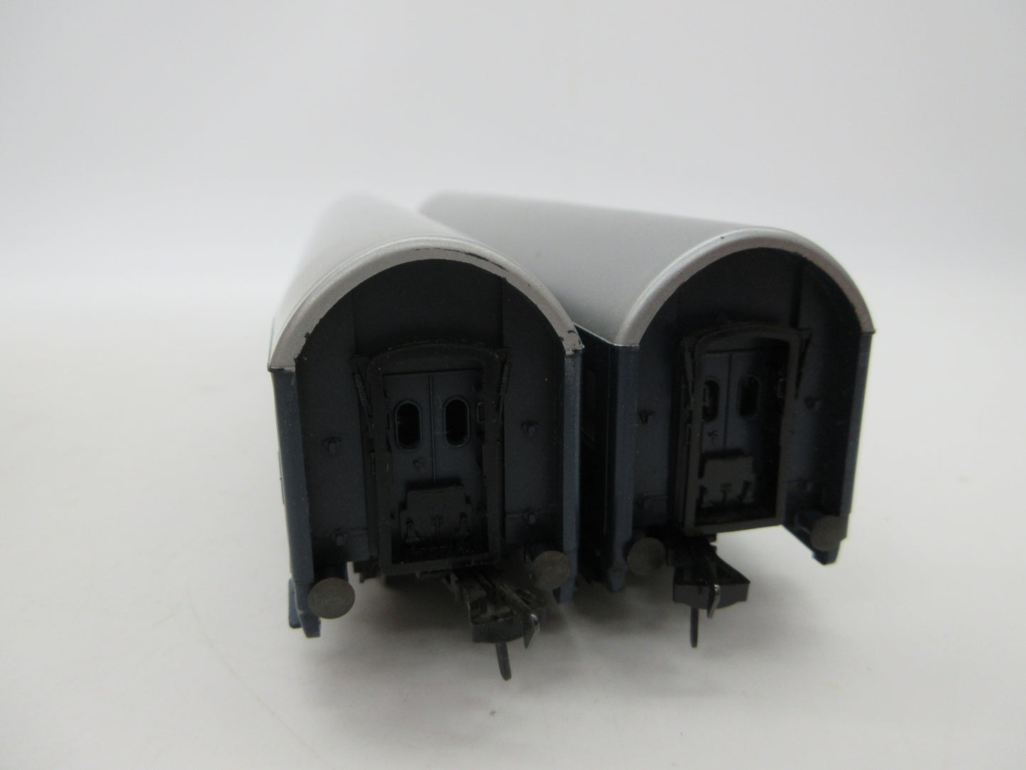 Fleischmann H0 - 1506 - 2x Slaaprijtuig van de CIWL, met verlichting
