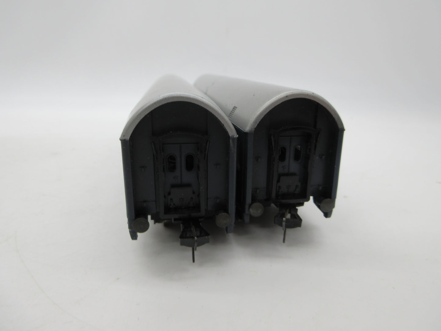 Fleischmann H0 - 1506 - 2x Slaaprijtuig van de CIWL, met verlichting