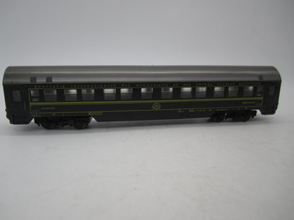 Fleischmann H0 - 1506 B - Slaaprijtuig van de CIWL, met verlichting