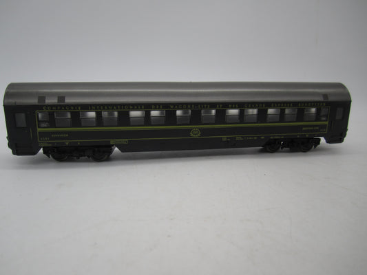 Fleischmann H0 - 1506 B - Slaaprijtuig van de CIWL, met verlichting