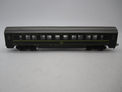 Fleischmann H0 - 1506 B - Slaaprijtuig van de CIWL, met verlichting