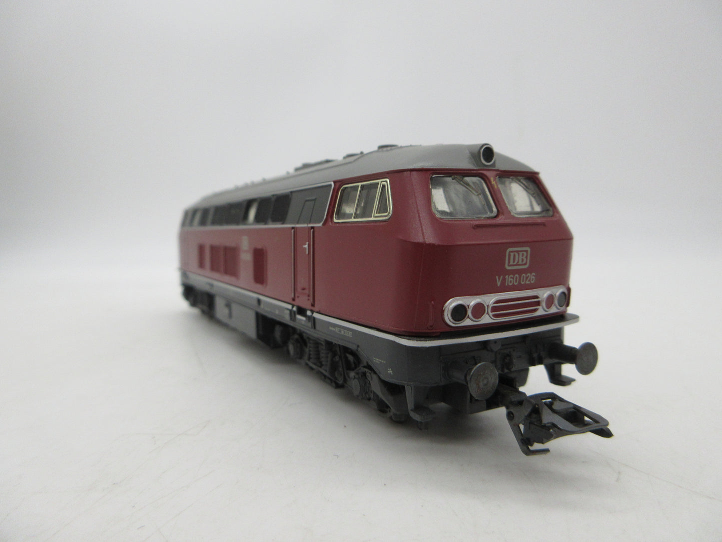 Märklin H0 - Uit set 29820 - Dieseloc, V160 van de DB - MFX/Sound