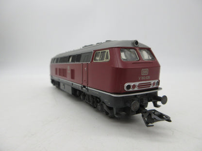 Märklin H0 - Uit set 29820 - Dieseloc, V160 van de DB - MFX/Sound