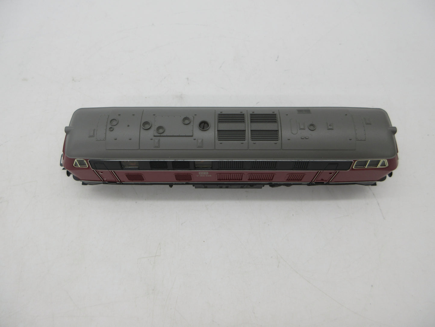 Märklin H0 - Uit set 29820 - Dieseloc, V160 van de DB - MFX/Sound