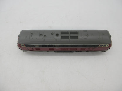 Märklin H0 - Uit set 29820 - Dieseloc, V160 van de DB - MFX/Sound