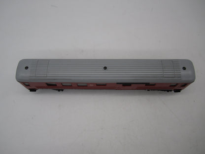 Fleischmann H0 - 1415 - Bagagerijtuig van de SJ, met verlichting