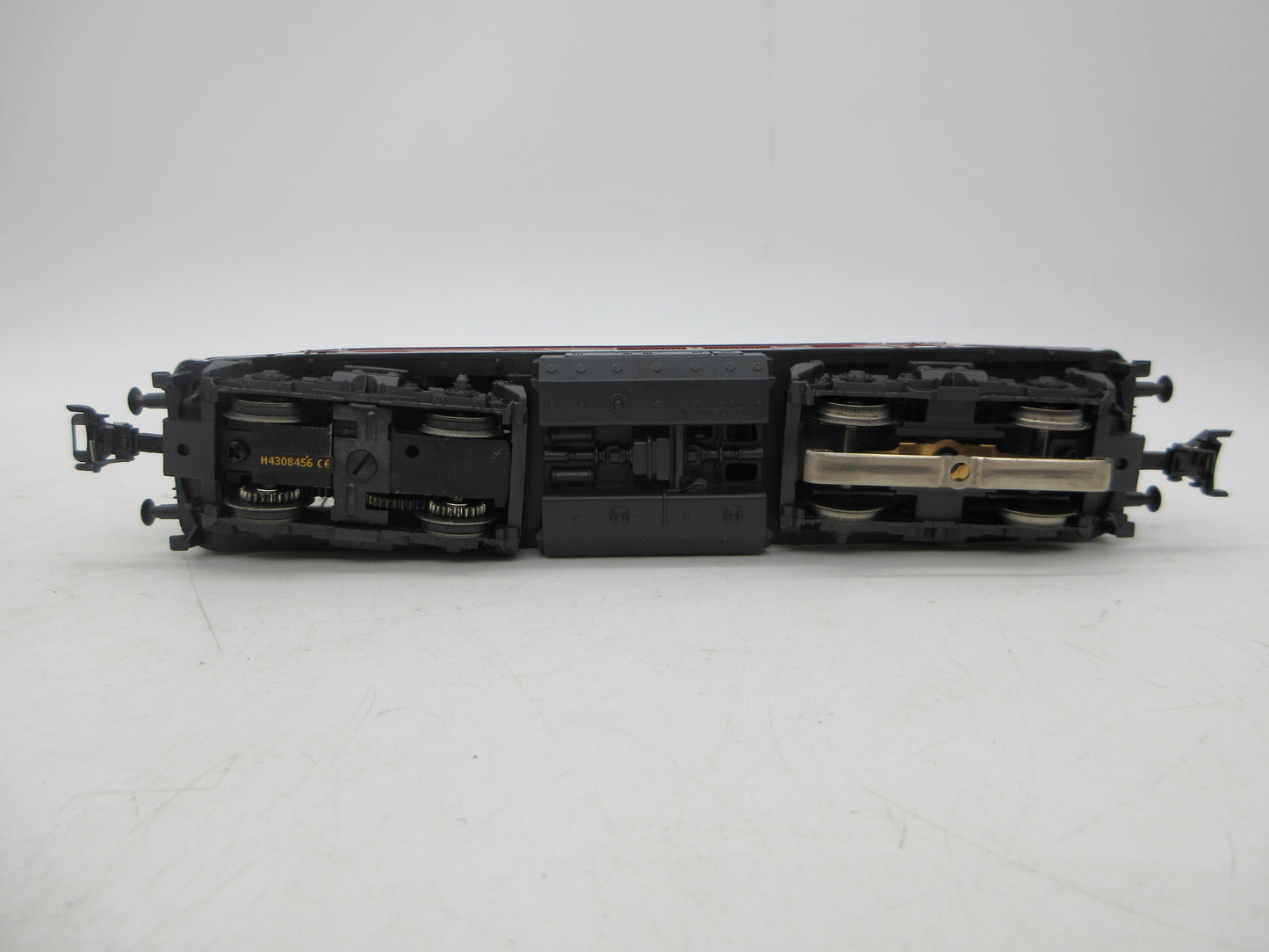 Märklin H0 - Uit set 29820 - Dieseloc, V160 van de DB - MFX/Sound