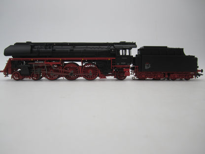 Märklin H0 - 39207 - Stoomloc met tender, BR 01 van de EFZ, Museumloc - MFX+/Sound