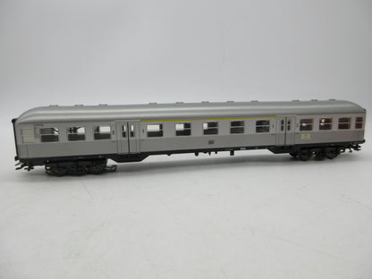 Märklin H0 - Uit set 29820 - Rijtuig "Silberlinge" 1e/2e klas 31 516 van de DB, met verlichting
