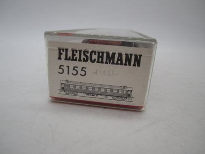Fleischmann H0 - 5155 - Personenrijtuig van de SJ, met verlichting