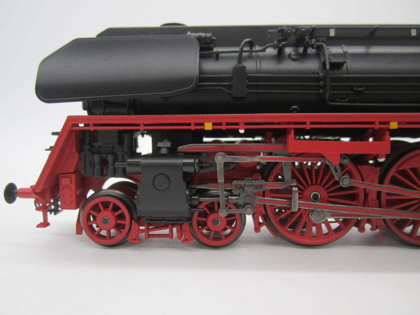 Märklin H0 - 39207 - Stoomloc met tender, BR 01 van de EFZ, Museumloc - MFX+/Sound