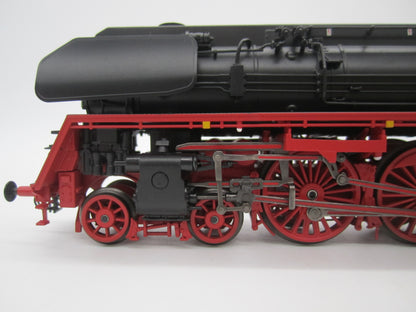Märklin H0 - 39207 - Stoomloc met tender, BR 01 van de EFZ, Museumloc - MFX+/Sound