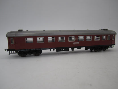 Fleischmann H0 - 5155 - Personenrijtuig van de SJ, met verlichting